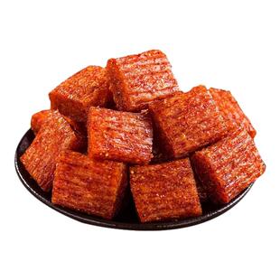 大刀肉辣条零食8090后儿时网红怀旧素食麻辣湖南休闲食品