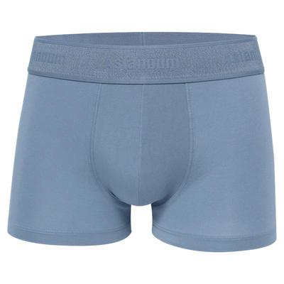 莫代尔男士平角裤轻薄舒适透气质