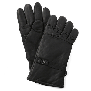 美产军版公发原品牛皮战术手套男全指秋冬户外军迷手套厚防水保暖