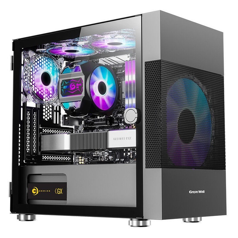 台式i7 14700K视频剪辑电脑3D设计师渲染i9工业机械建模SW\UG主机