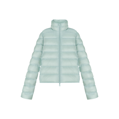 aaaaxbbb90白鸭绒排骨羽绒服