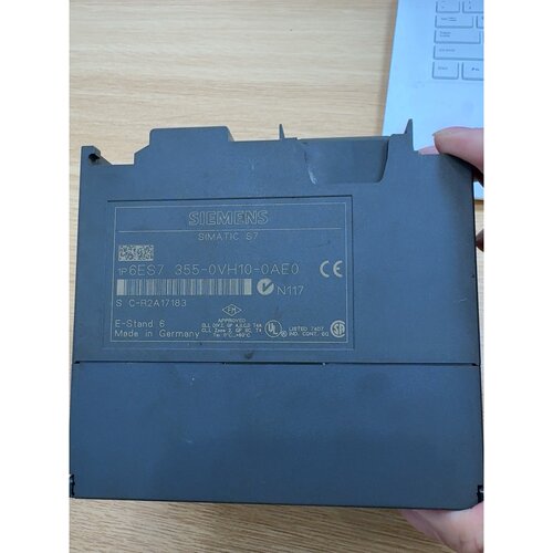 议价西门子SIMATIC S7模块 6ES7 355-0VH10