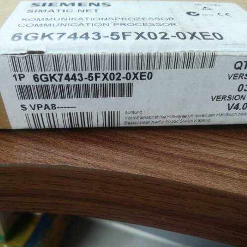 议价现货6GK7443-5FX02-0XE0西门子S7-400通信处理器CP443-5