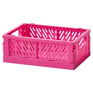 桌面收纳盒文具整理储物盒学生宿舍收纳整理神器置物筐杂物分格盒