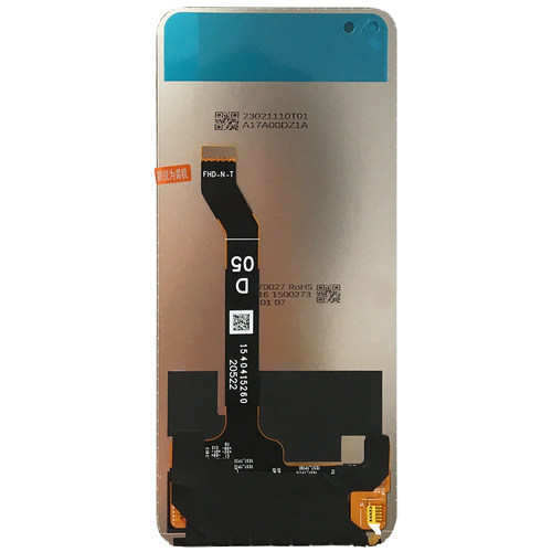 e哥屏幕总成适用于 荣耀X20 hi 畅享60pro 荣耀50青春 Nova8i