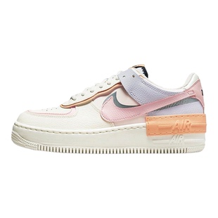 Nike Force 1 LXX解构低帮空军潮流轻便休闲运动鞋CI0919 111