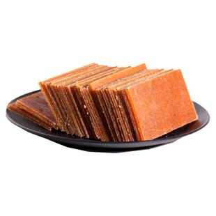 清水河l红果片果子片果丹皮山楂片小时候老式山楂散装5斤