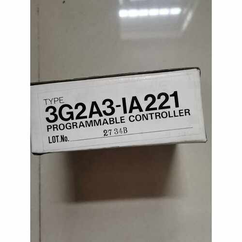 【议价-可维修】欧姆龙 模块 IA221 G2 全新/二手均有货
