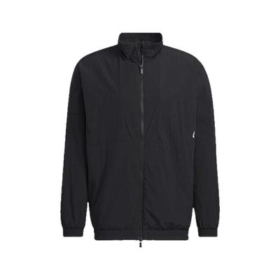 阿迪达斯男子训练立领运动夹克