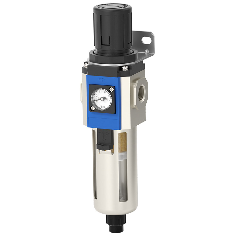 GFR200气体调压过滤器【全系列】