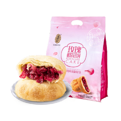 潘祥记云南特产鲜花饼
