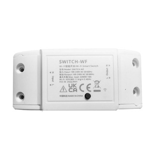 易微联智能wifi开关手机远程遥控定时小爱小度语音控制通断器模块