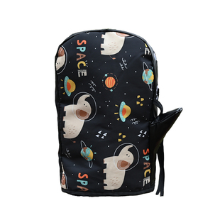 冬季电动车把套电瓶车骑车手套三轮车加厚加绒把套防风防雨棉手套