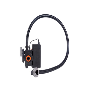 康本5V电动送风面罩风机配7502防焊接烟尘装修打磨防毒电动呼吸器