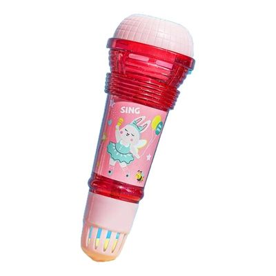 回声话筒儿童音乐玩具唱歌麦克风