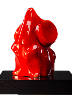 十二生肖可爱风商务新年摆件