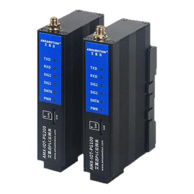 艾莫迅4G网关PLC远程下载模块