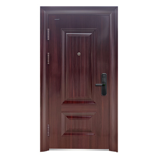 盼盼防盗门家用入户门甲级安全门智能密码锁进户门大门别墅门塔林