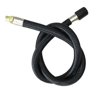 非常爱车充气泵气管车载打气泵充气管橡胶管纱布管打气筒气嘴配件