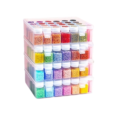 【mard同款色号】融合豆拼豆套装