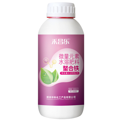 螯合铁水溶肥edta螯合铁叶面肥