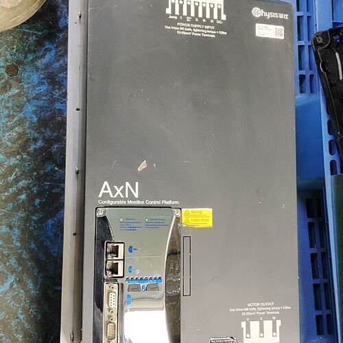 询价-菲仕PHASE AxN series驱动器
