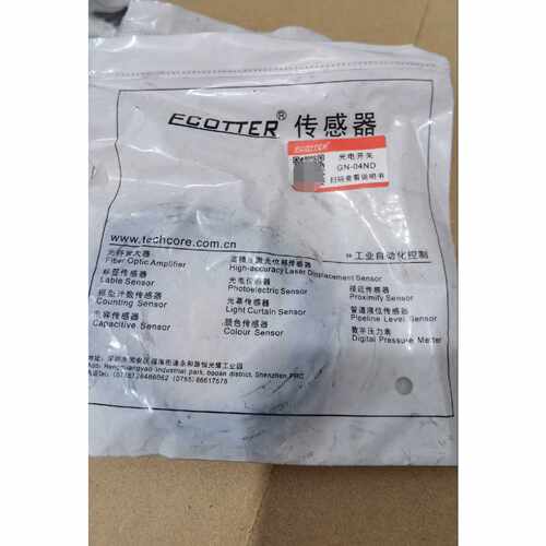 议价ECOTTER光电开关GN04ND全新原装公司库存维修