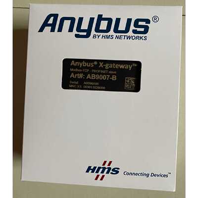 议价全新原装anybus AB9007-B网关 协议modbustcp转profinet现货