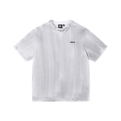 美式宽松T恤男女同款宽松百搭