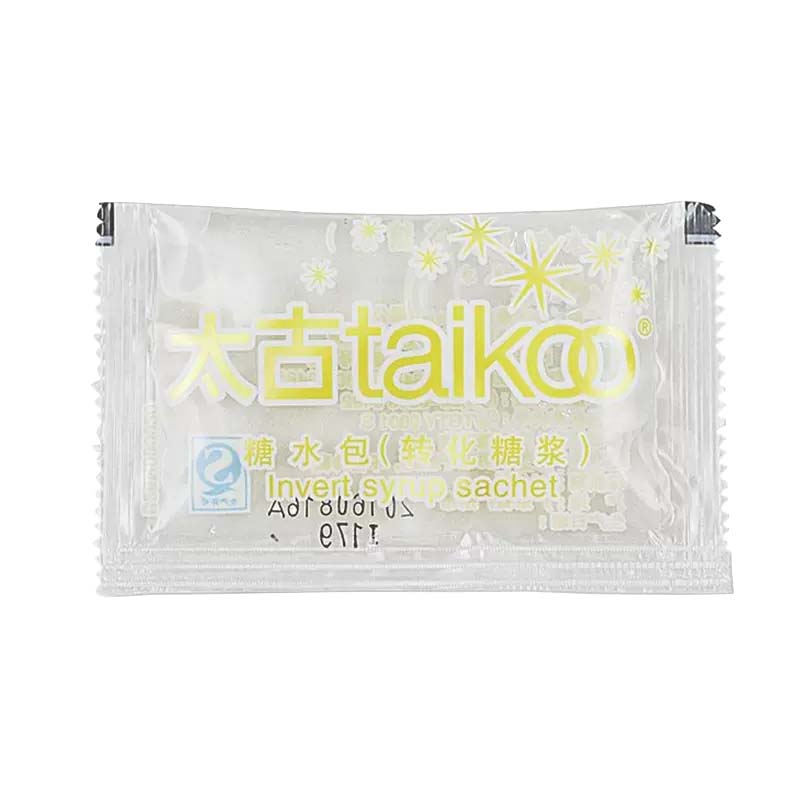 Taikoo太古糖水包转化糖浆小包白砂糖浆咖啡店饮品奶茶原料10g/包