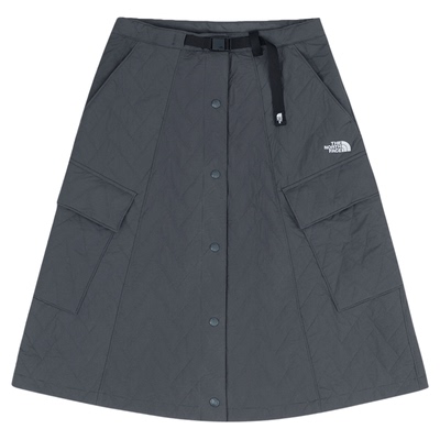 北面UE设计师款女防泼水A字半裙