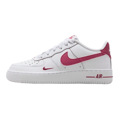 Nike/耐克正品Air Force 1大童耐穿空一号经典运动鞋IO7403-100