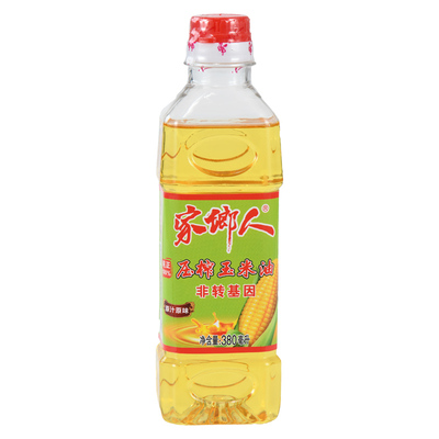 玉米油烘培专用烹饪食用油小瓶