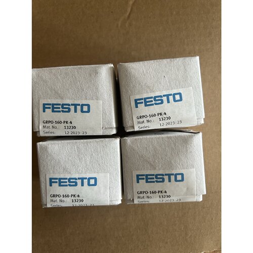 议价FESTO精密调节阀13230  GRPO-160-PK-4价优