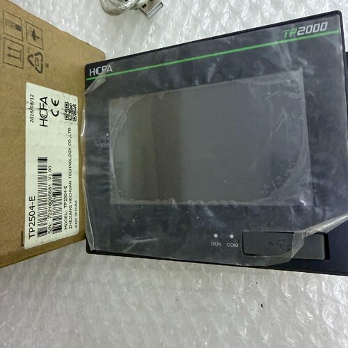 议价库存闲置全新未使用过的禾川触摸屏TP2504E维修