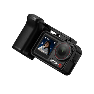 适用影石Insta360 X4air金属兔笼防摔保护壳全景相机拓展边框配件