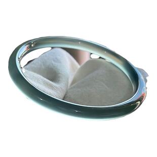 远山黛细条库里蓝玛瑙叮当镯子圆条手镯高冰古风网红少女情侣礼物