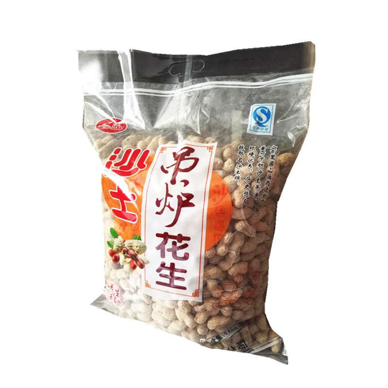 沙土蒜香奶油味坚果炒货吊炉花生