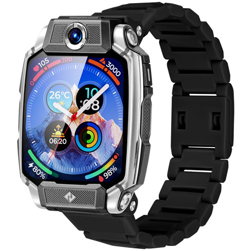 适用小天才电话手表U5/Z6PRO/Z1磁扣表带WAC磁吸z9/Z7A表链D3S/D2