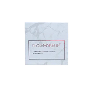 谁懂这个高光粉的含金量！NyceMakeup白盒缎光脸部卧蚕提亮修容粉