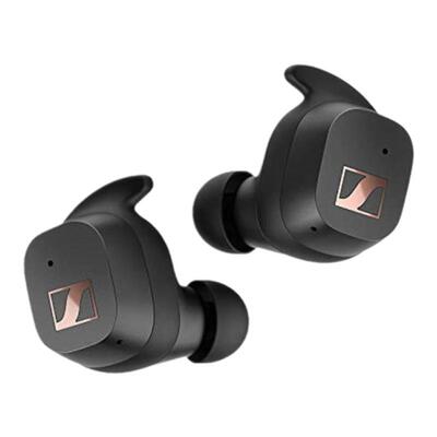 【日本直邮】Sennheiser森海塞尔无线耳机IP54蓝牙5.2+Class1aptX