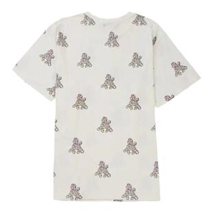 夏季青春日单 P家 纯元  渡边直美 设计师出嫁乐园图案可爱纯棉长