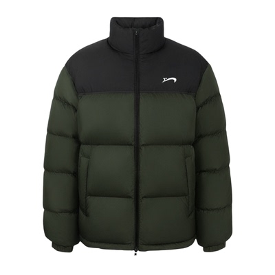 贵人鸟冬季加厚短款羽绒服