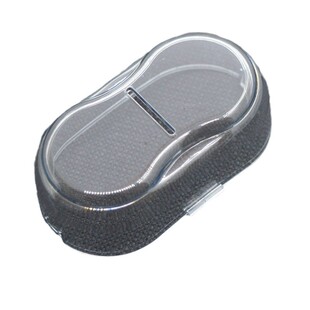 飞科FS812FS719电动剃须刮胡刀头保护罩透明盖配件博锐PS187通用