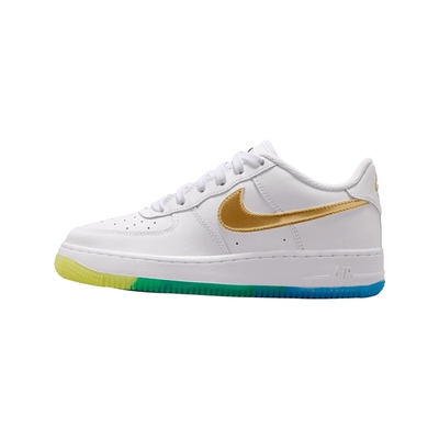 NIKE耐克大童AIR FORCE 1 WC (GS)运动休闲鞋IR3538-100