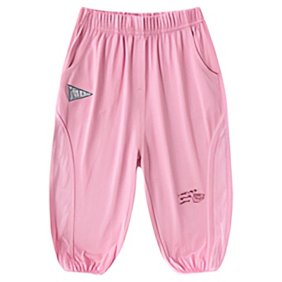 嘟嘟家宝宝裤子儿童凉感科技