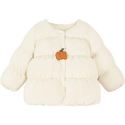 迷你巴拉宝宝保暖羽绒服