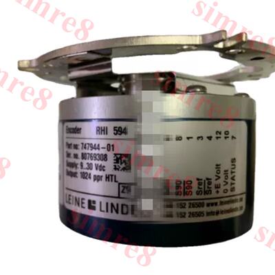 议价RHI594 1024 PN819327-02原装进口LEINE&LINDE莱茵林德编码器