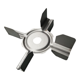 碾米机 打米机 好运来碾米机 农友组合米机 原装配件铁风叶胶风叶