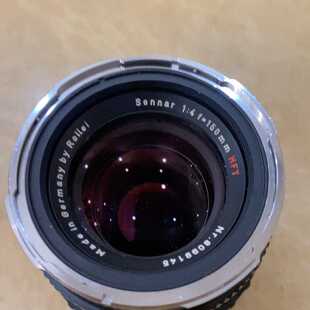 议价禄来 Rolleiflex HFT Sonnar 150mm维修